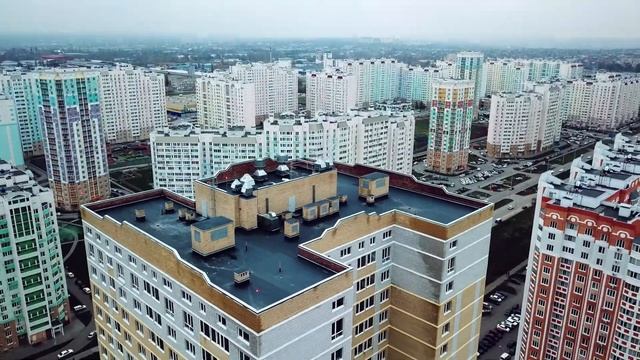 Застройщик Ростов-на-Дону Комстрой. АСО КОМСТРОЙ о компании смотреть онлайн