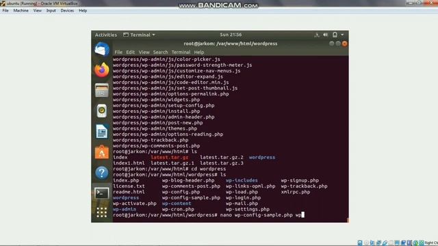 Install dan Konfigurasi CMS Wordpress dengan Ubuntu смотреть онлайн