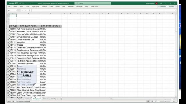 Welcome To EXCEL Training "SAMPLE REPORT" смотреть онлайн