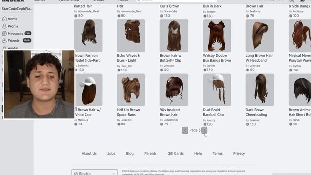 MAKING JESUS a ROBLOX ACCOUNT смотреть онлайн