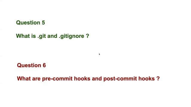 Git Interview Q&A Part-01 | DevOps FAQ | #devopsinterviewquestions | #github | devops Q&A смотреть онлайн