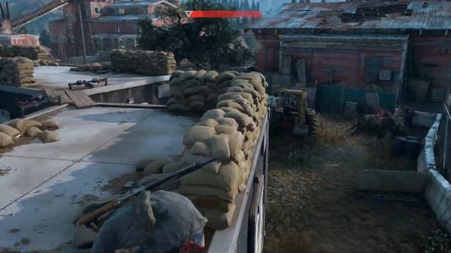 DAYS GONE Орда у старой лесопилки - Без особого риска (плюс странный баг) смотреть онлайн