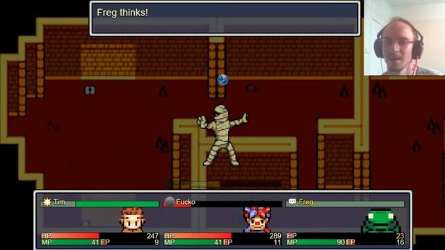 Town Of Things #4 - Diddling Mummies смотреть онлайн