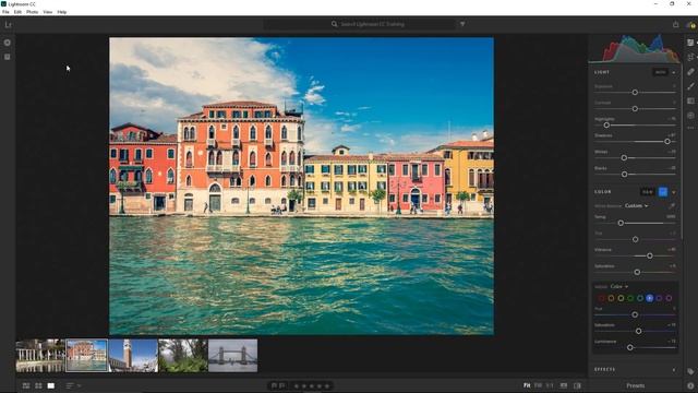Exporting Photos - Lightroom CC for Beginners FREE Course - 06 смотреть онлайн