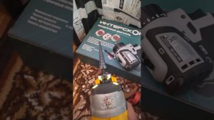 Шуруповёрт Интерскол ДА 10/12в КомбиМАКС. Первый блин комом.