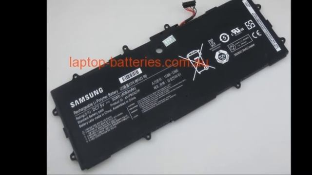 SAMSUNG AA-PBZN2TP, BA43 00355, AXE303C12 аккумулятор для ноутбука смотреть онлайн