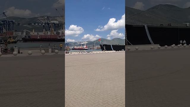 Новороссийск,море👌🥰 смотреть онлайн