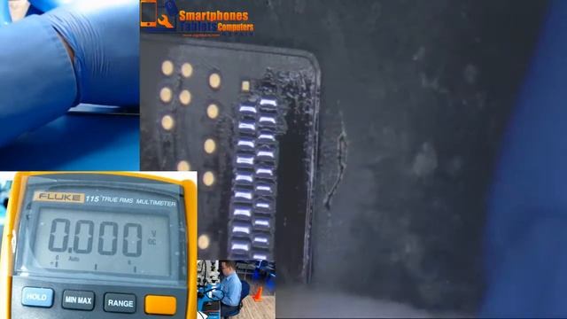 iPad Mini 2 not charging corrosion on usb connector "fixed" смотреть онлайн