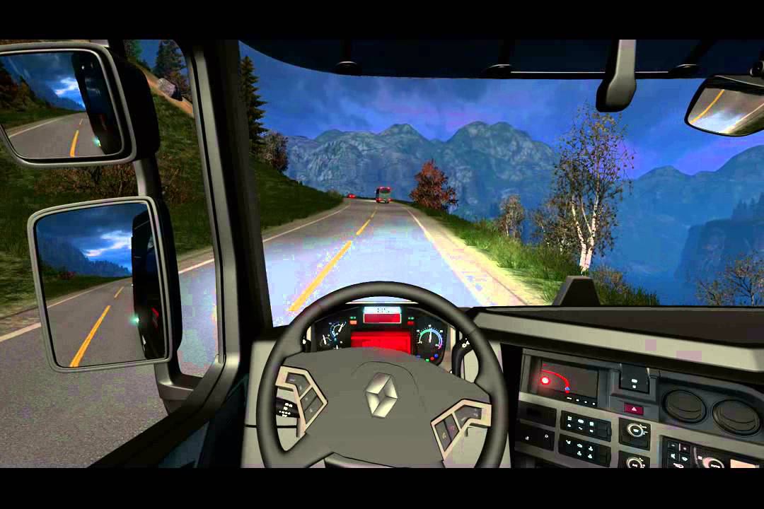 Euro Truck Simulator 2_Renault T_4