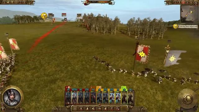 Twitch Edition Total War: Warhammer As The Empire Episode 10 смотреть онлайн
