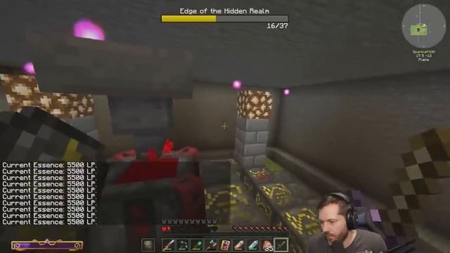 STONEBLOCK 3 MODDED MINECRAFT 1.18 ft. CaptainSparklez & PeteZahHutt - Ep. 17 смотреть онлайн