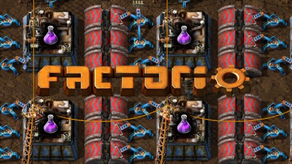 Фиолетовые банки ★ Factorio # 26