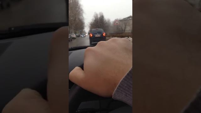 Звук под нагрузкой по городу. смотреть онлайн