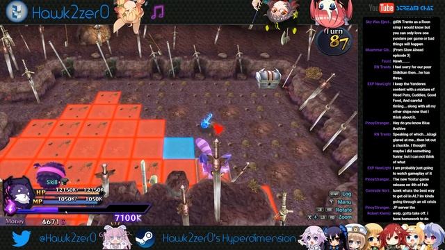 Ergo...and his Nightmare Cerberus | Trillion: God of Destruction смотреть онлайн