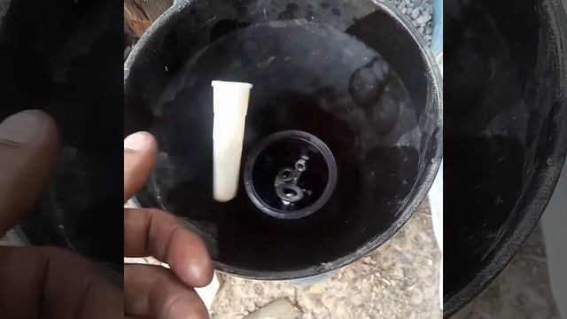 Как почистить бак мотоцикла от иржи смотреть онлайн