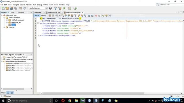 How to Setting Up Hibernate in NetBeans IDE | Java Hibernate Tutorial #Ep01 (2020) смотреть онлайн