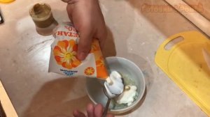 Цветная капуста в микроволновке