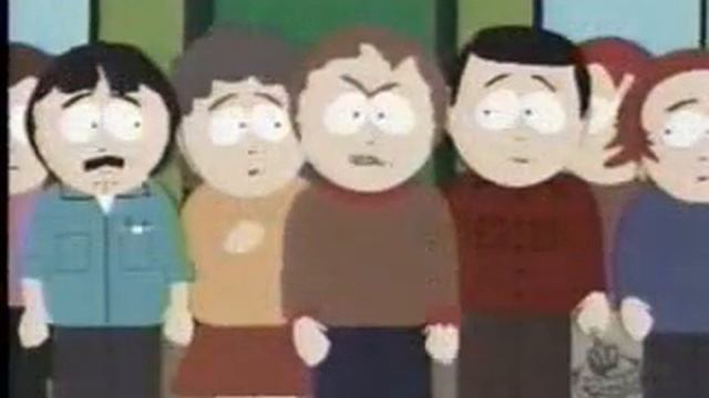 Turning Japanese - The Vapors (South Park Style) смотреть онлайн