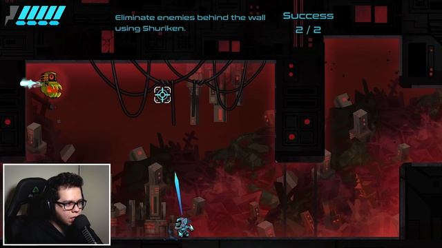 VIREI UM CYBORG NINJA - Cyjin: The Cyborg Ninja смотреть онлайн