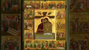 Искупил ны еси. Тропарь Великого Пятка. Муз. протодиак. Петра Козловского.