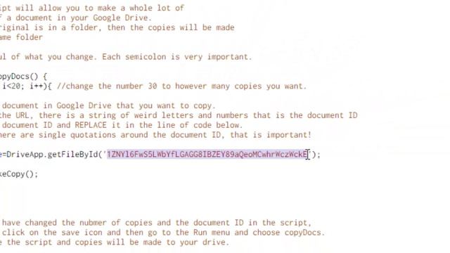 How To Create Multiple Copies of a File in Google Drive смотреть онлайн