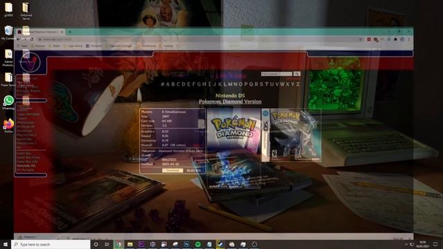 How to play Pokemon Diamond on your PC | Pokemon Diamond emulation tutorial смотреть онлайн