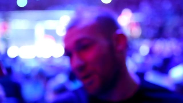 Владимир Тюрин. Интервью SpbSportLife на Fight Nights смотреть онлайн