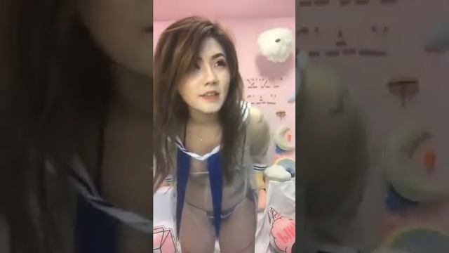 Virgina 費爵娜  性感直播 2019 Part 2