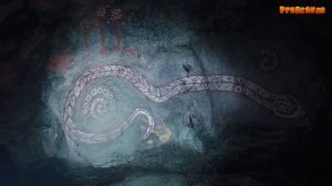 Воспитанные Волками - Как Родился Змей