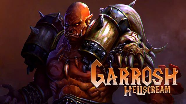 WORLD OF WARCRAFT - Garrosh Hellscream (AUDIO POVÍDKA) смотреть онлайн