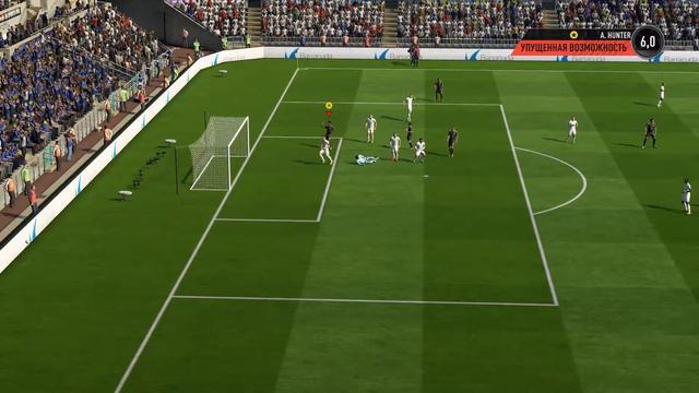 FIFA 18 - The Journey #7 / Что то не то... смотреть онлайн