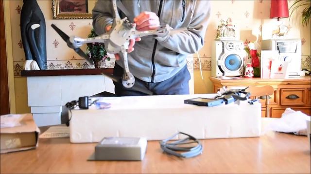 X-Ultimate Professional Drone with HD Camera Unboxing смотреть онлайн