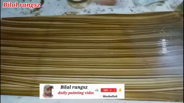 Oil tube crack design ideas || how to latest royal painting design Oil color effect смотреть онлайн