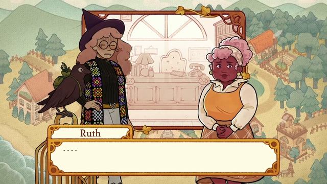 New Witch in Town! - Witchy Life Story (Episode 1) смотреть онлайн