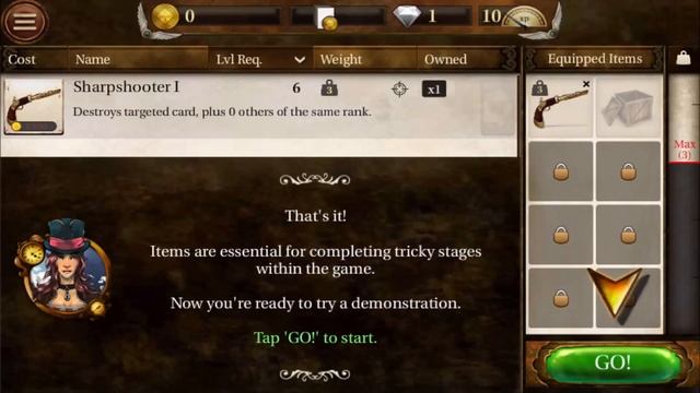Solitaire Quest Academy Tutorial смотреть онлайн