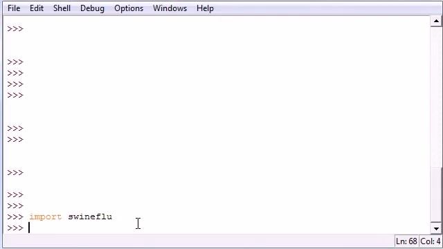 Python Programming Tutorial - 38 - Import Modules смотреть онлайн