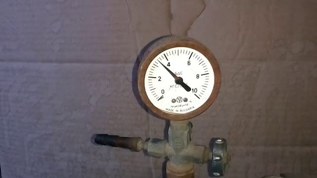 Компрессор самодельный, Зил 130 смотреть онлайн