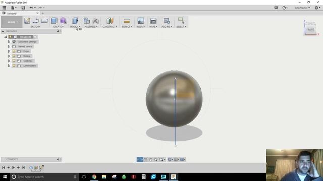 Fusion360 - Plane Cuts | Splitting Bodies