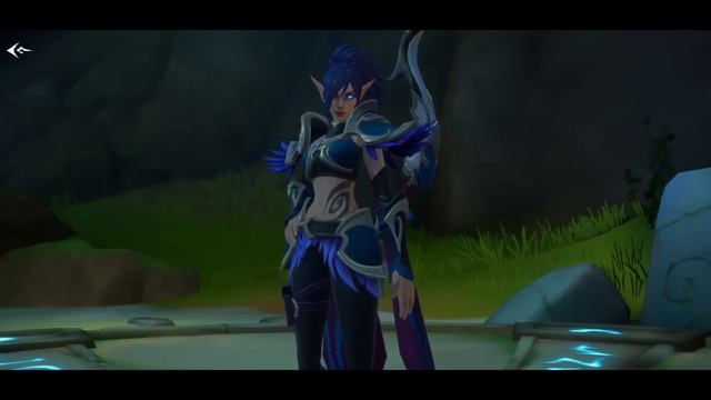 Первые подробности Tarisland MMORPG от Tencent смотреть онлайн