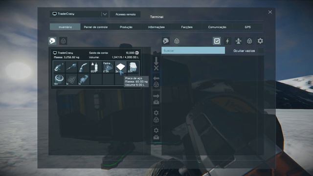 COMEÇANDO BEM COM DICAS O INICIO #1 | SPACE ENGINEERS 2023 смотреть онлайн
