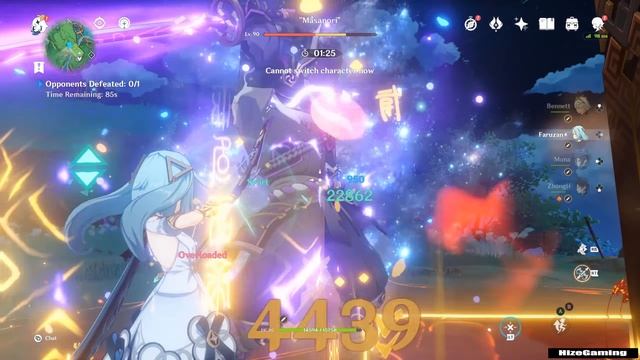 Faruzan DPS Build and Team - Genshin impact смотреть онлайн