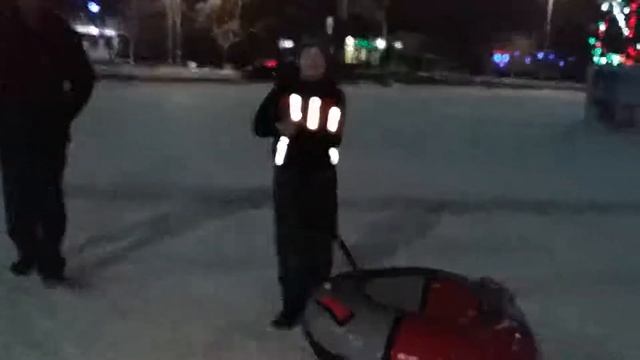 Обзор на ватрушку, тюбинг. смотреть онлайн