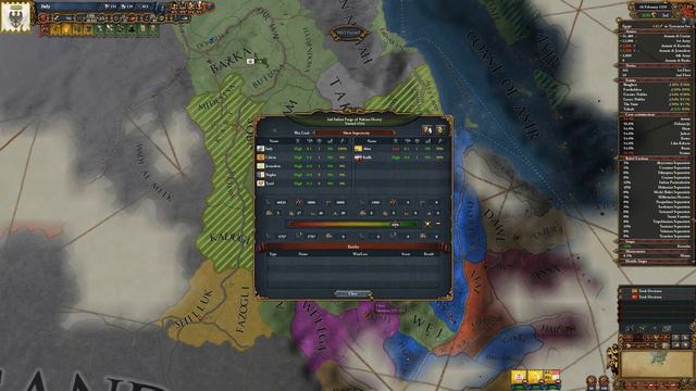 Recreating the Italian Empire - EU4 Meiou and Taxes - Milan - #87 смотреть онлайн