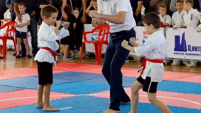 Каратэ: Основы для Начинающих