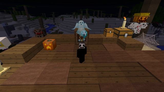 [MCGL] Быстрый обзор ивента Halloween на Project Galaxy смотреть онлайн