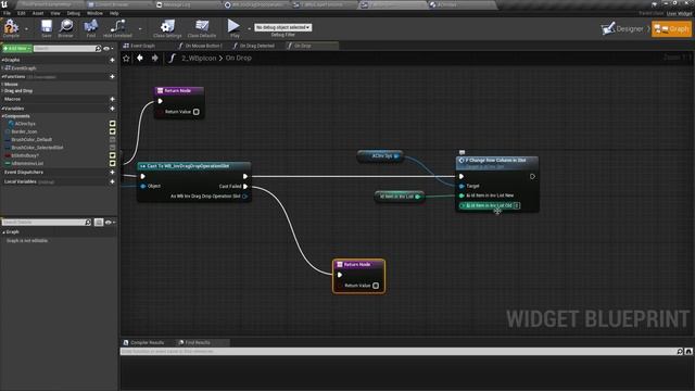 010. InvSys - Перетаскиваем слот смотреть онлайн