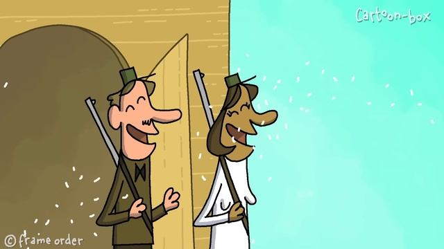 The Hen That Laid Golden Eggs | Cartoon Box 343 By Frame Order | Hilarious Animated Cartoons