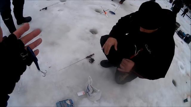 Крупная форель, обкатка ратлина APIA смотреть онлайн