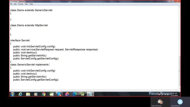 Java Servlet [Hindi] Introduction part 4 смотреть онлайн