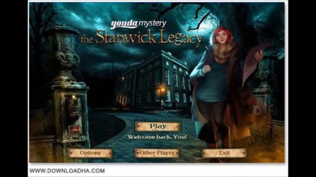 Youda mysteries the Stanwich legacy menu OST смотреть онлайн